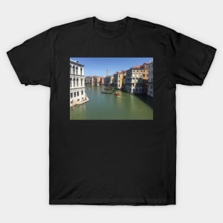 Grande Canal Venice Italy T-Shirt